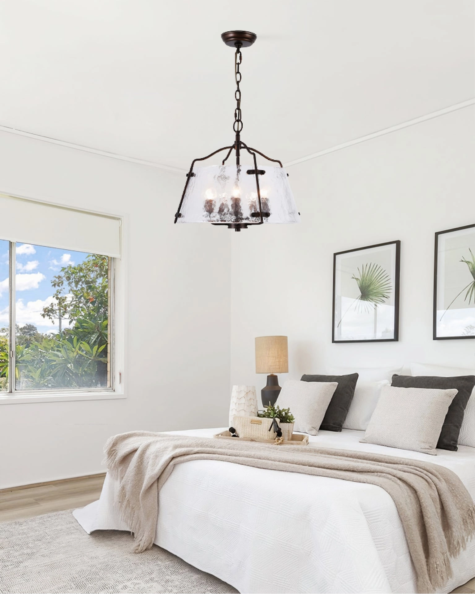Harrow Pendant Lamp
