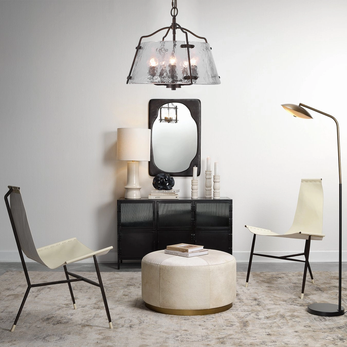 Harrow Pendant Lamp
