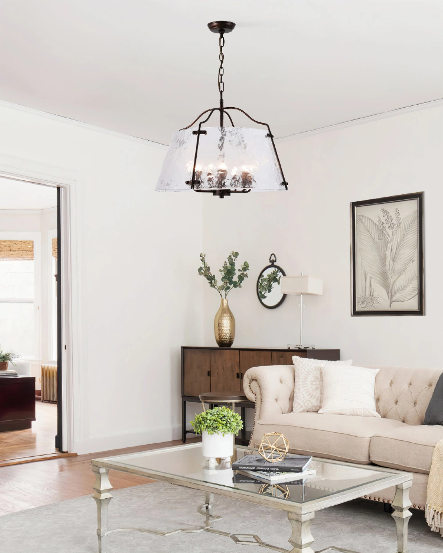Harrow Pendant Lamp
