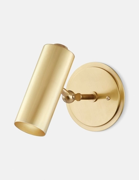 Haru Sconce minimalist reading light
