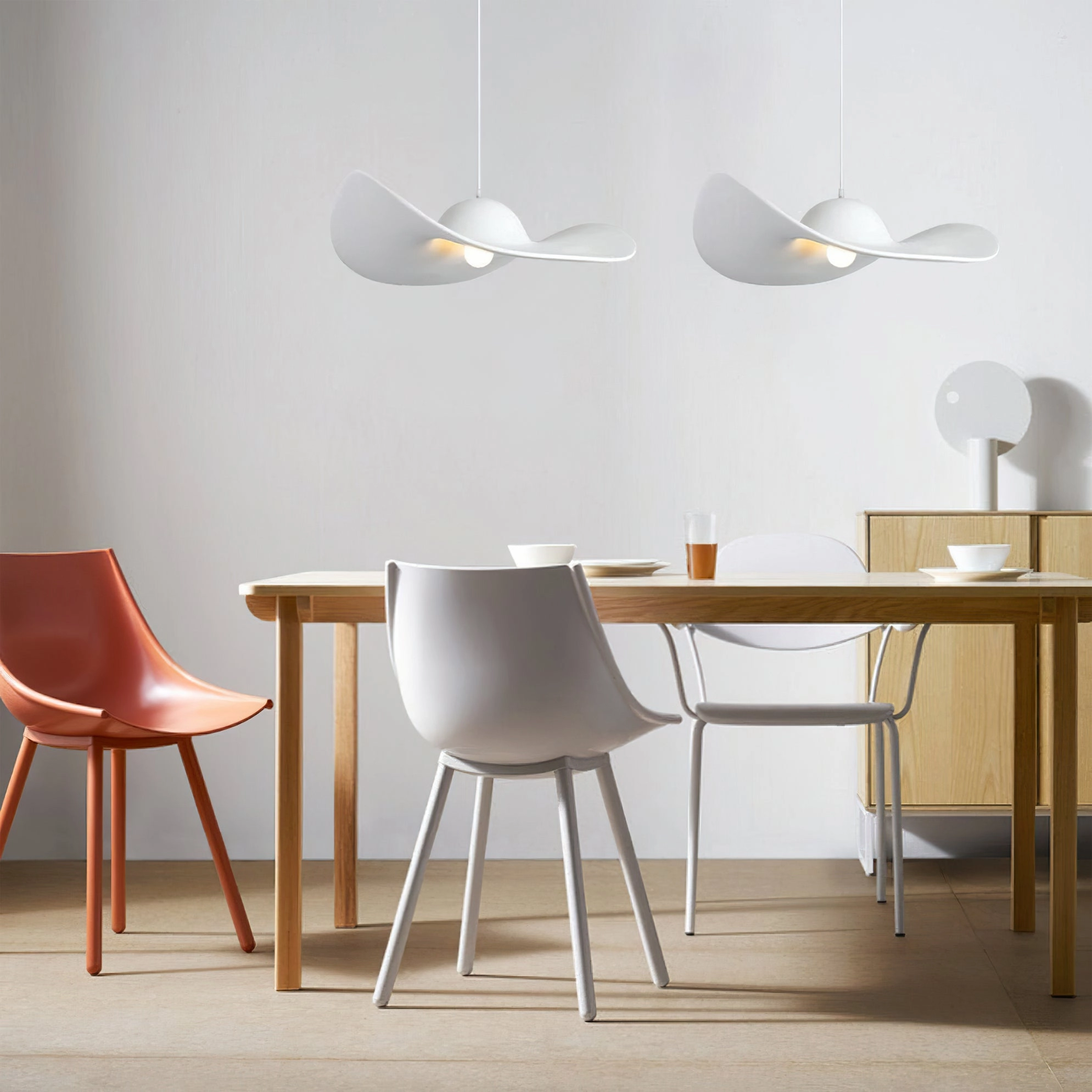 Hat Pendant Lamp