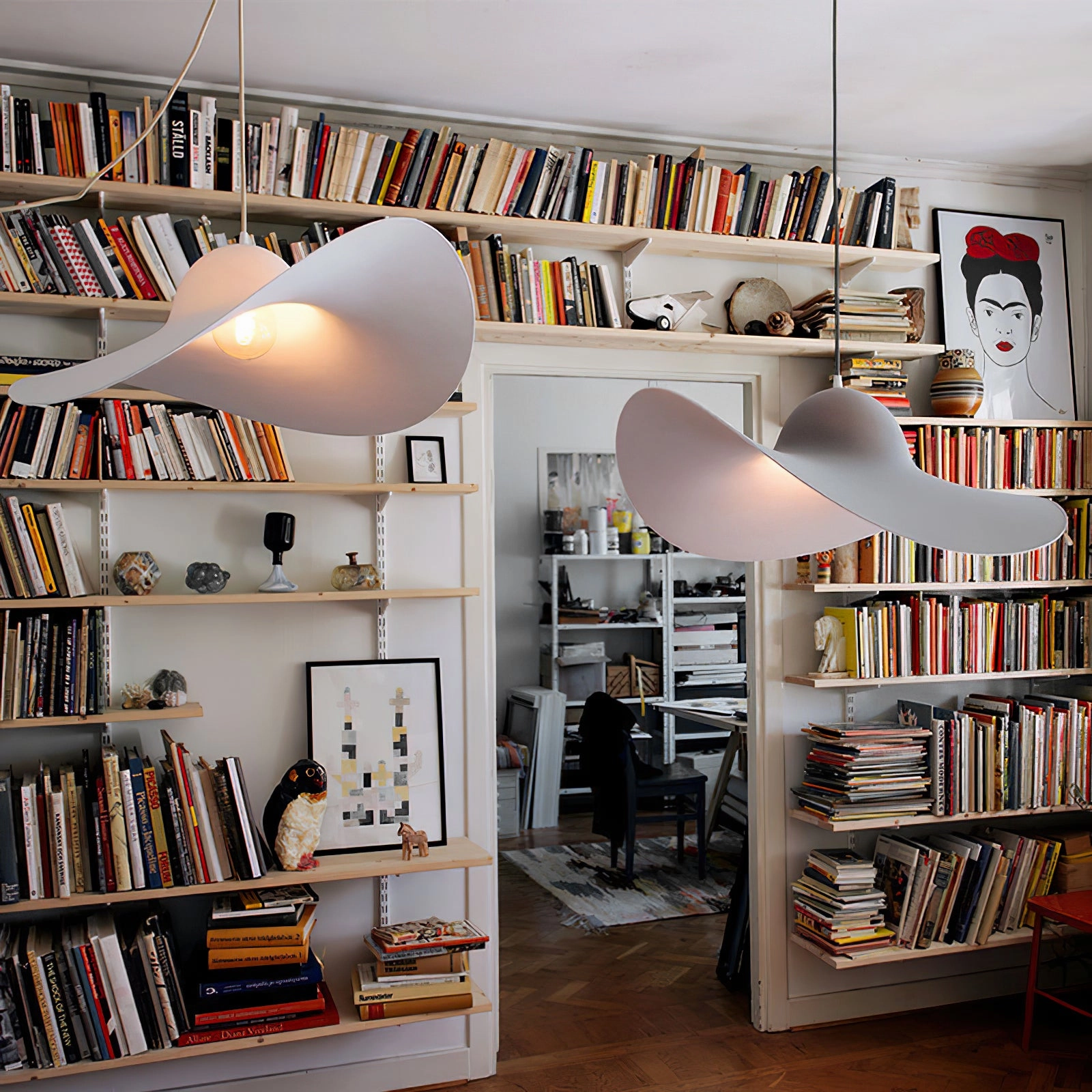 Hat Pendant Lamp