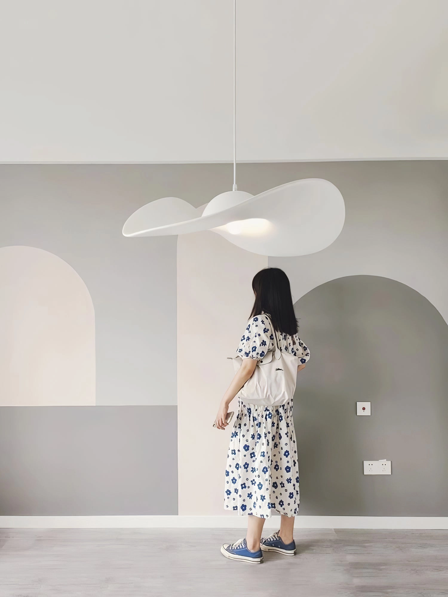 Hat Pendant Lamp