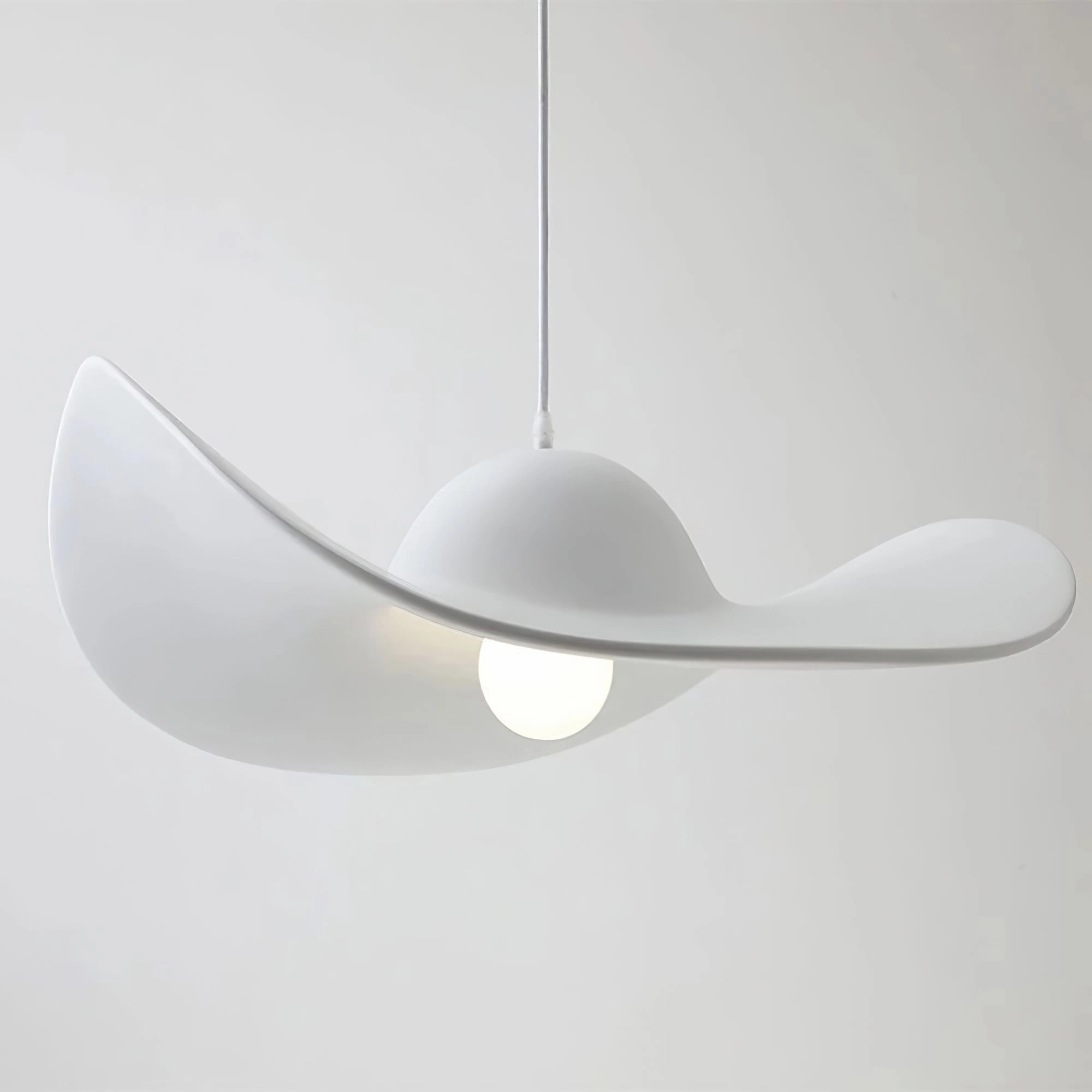 Hat Pendant Lamp