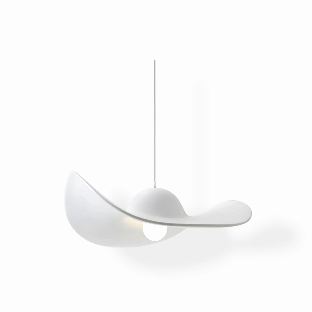 Hat Pendant Lamp minimalist ceiling light