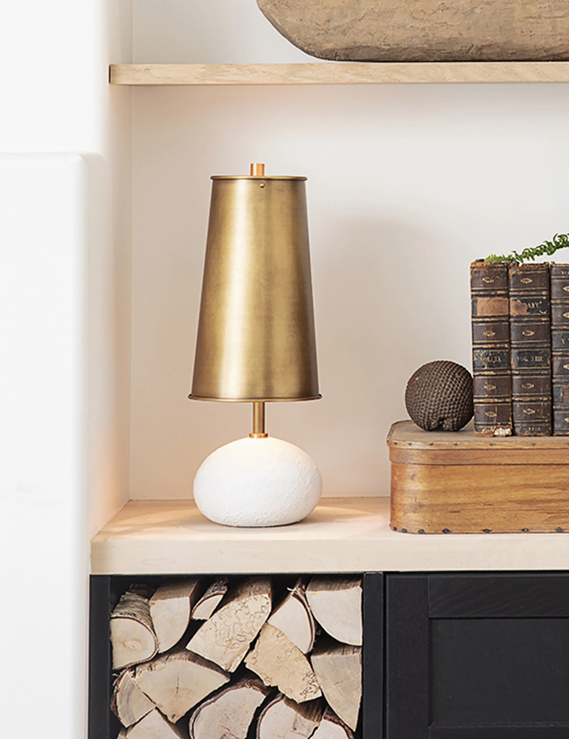 Hattie Mini Table Lamp by Regina Andrew