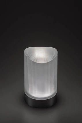 Haute Silk Rechargeable Table Lamp decorative indoor light