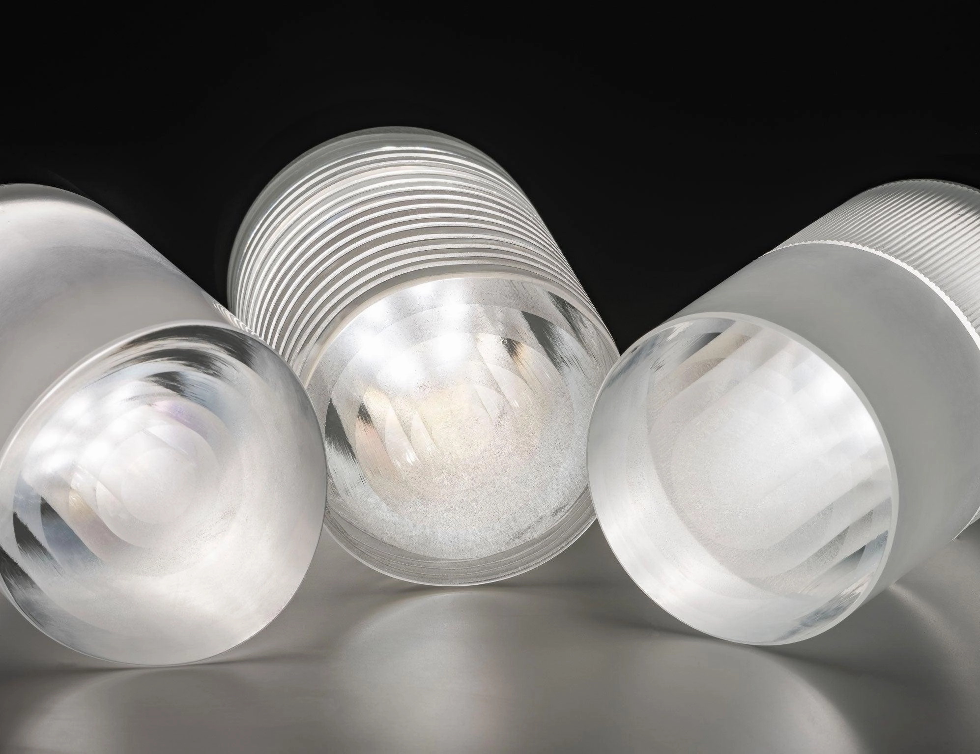 Haute Silk Rechargeable Table Lamp