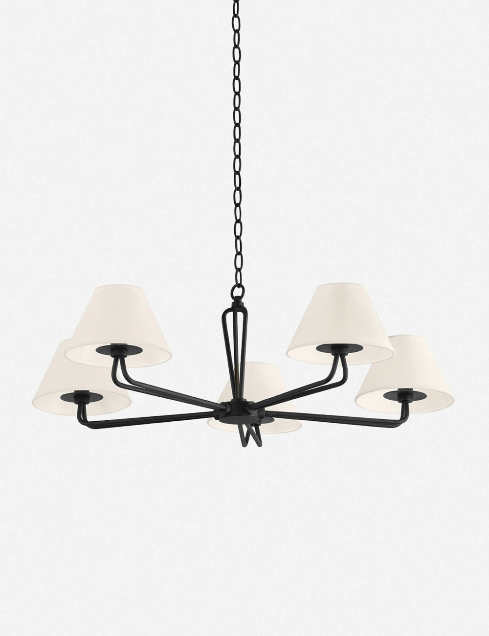 Hayden Chandelier vintage desk lamp