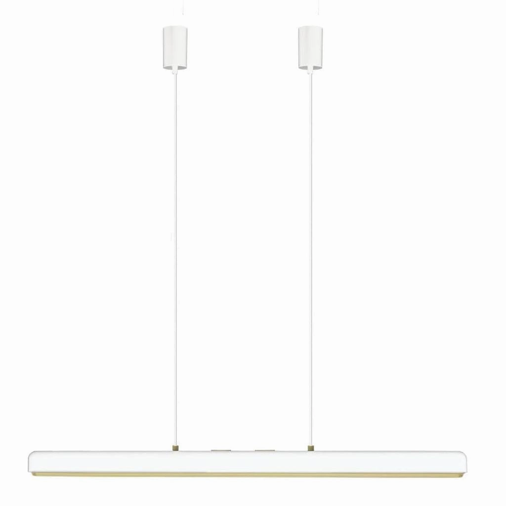 Hazel Branch Langbordspendel Hvid - Umage ceramic table lamp