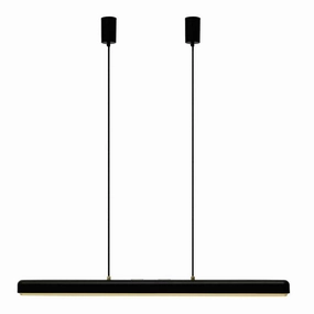 Hazel Branch Langbordspendel Sort - Umage ceramic table lamp