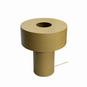 Hbsch Aki Table Lamp Khaki designer outdoor lamp