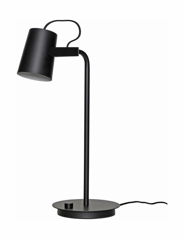Hbsch Ardent Table Lamp, Black designer outdoor lamp