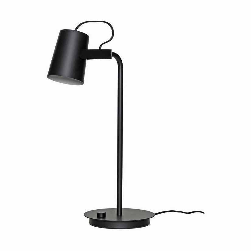 Hbsch Ardent Table Lamp, Black