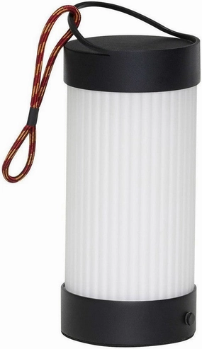 Hbsch Camp Portable Lamp Black designer outdoor lamp
