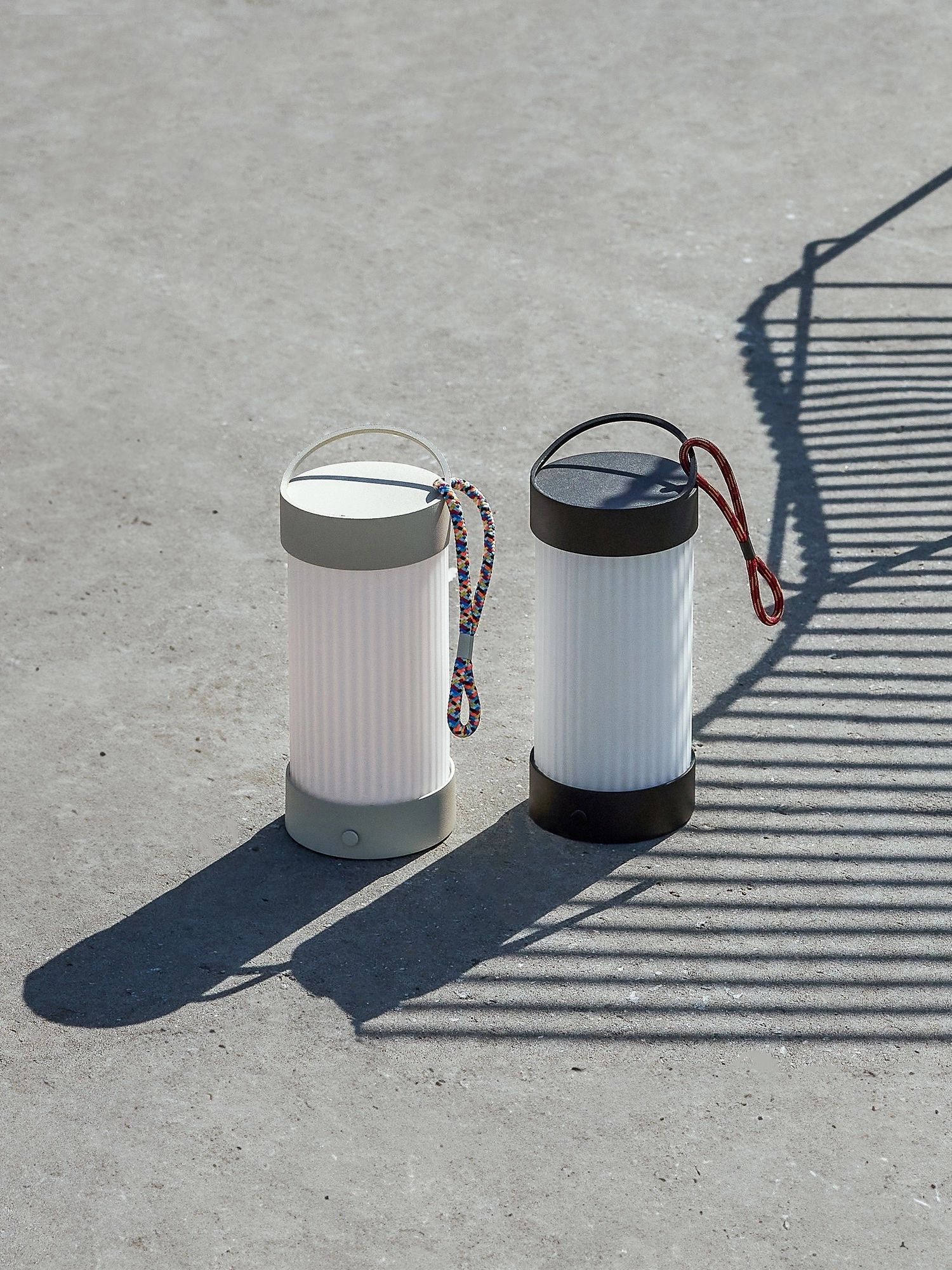 Hbsch Camp Portable Lamp Sand