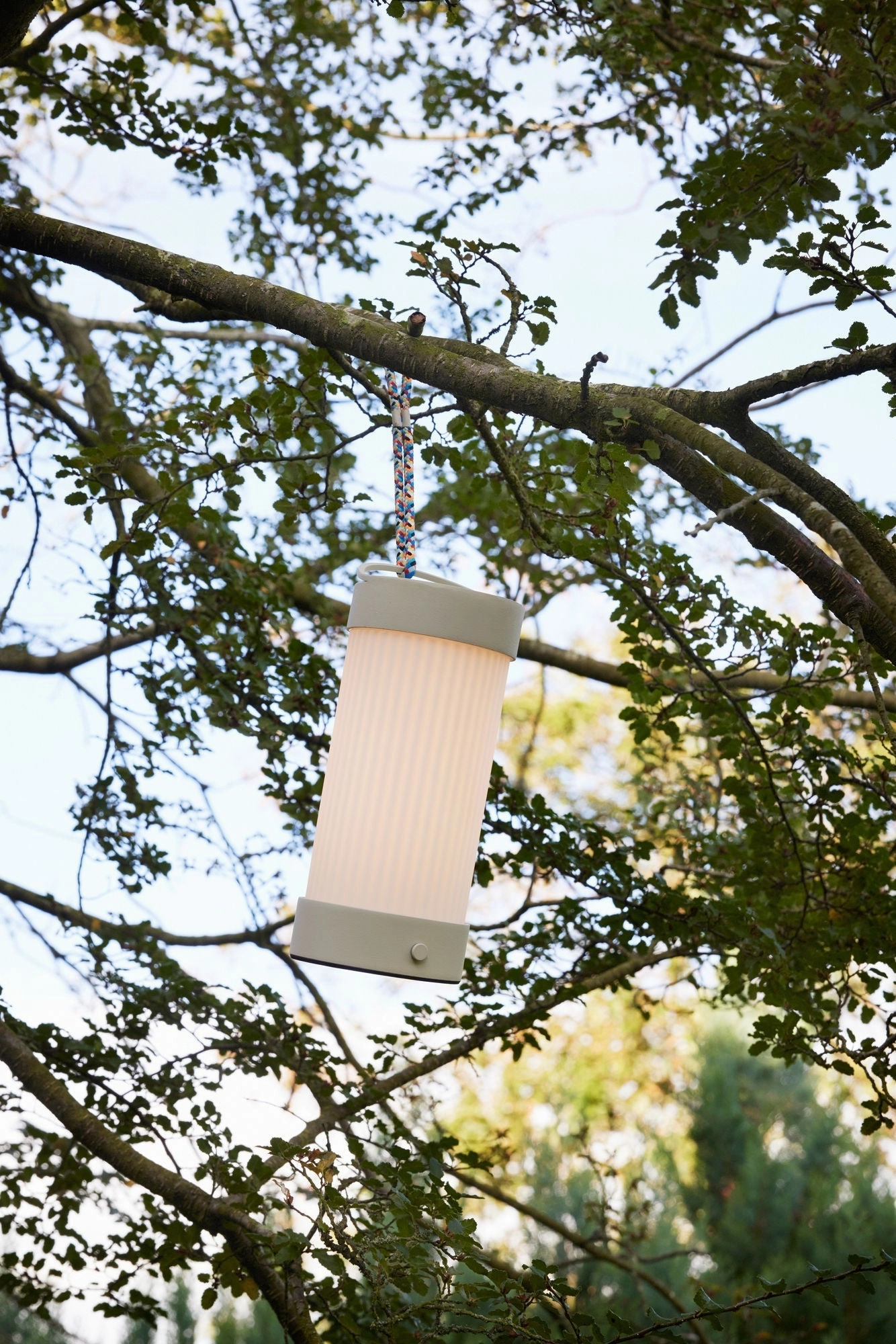 Hbsch Camp Portable Lamp Sand