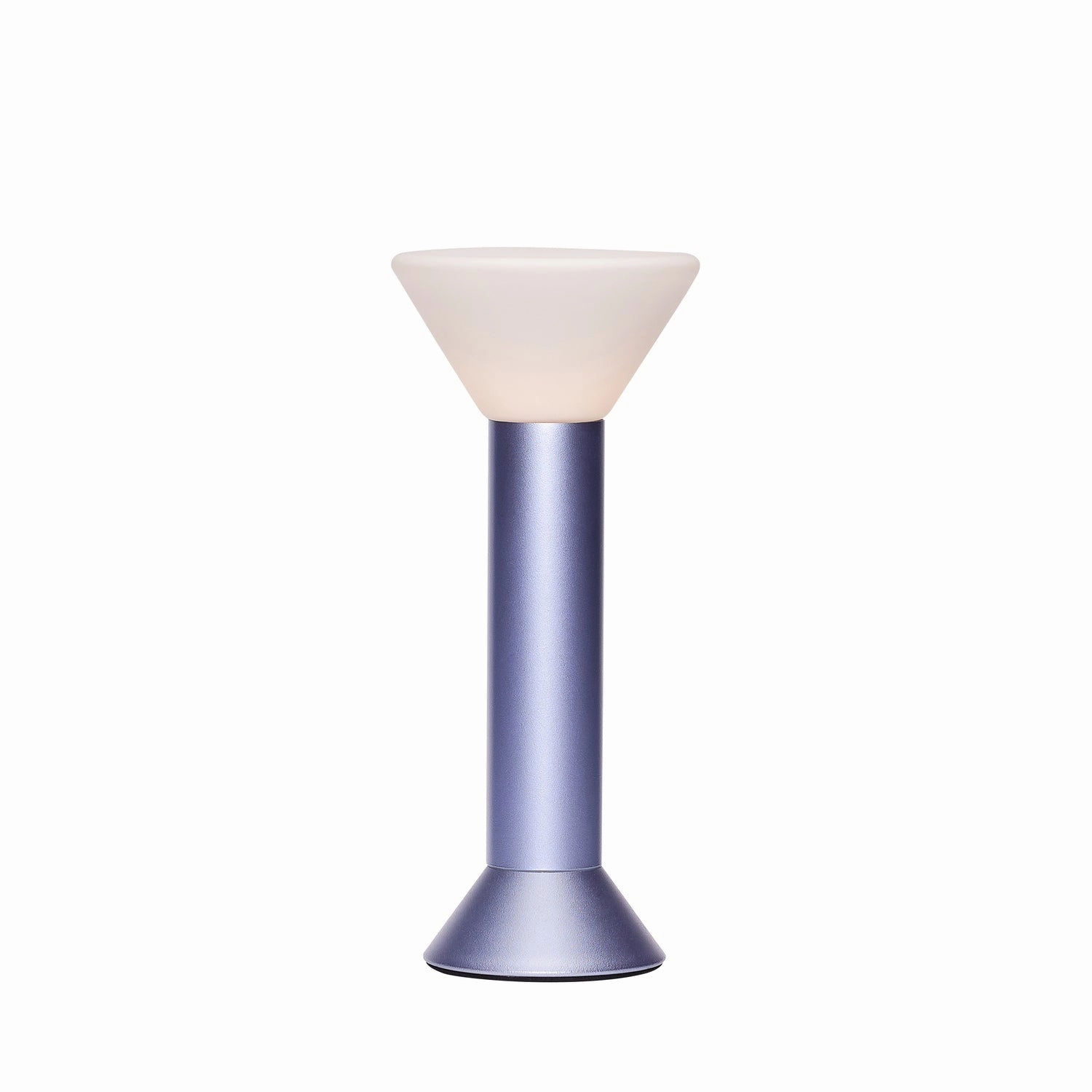 Hbsch Flash Portable Lamp, Purple