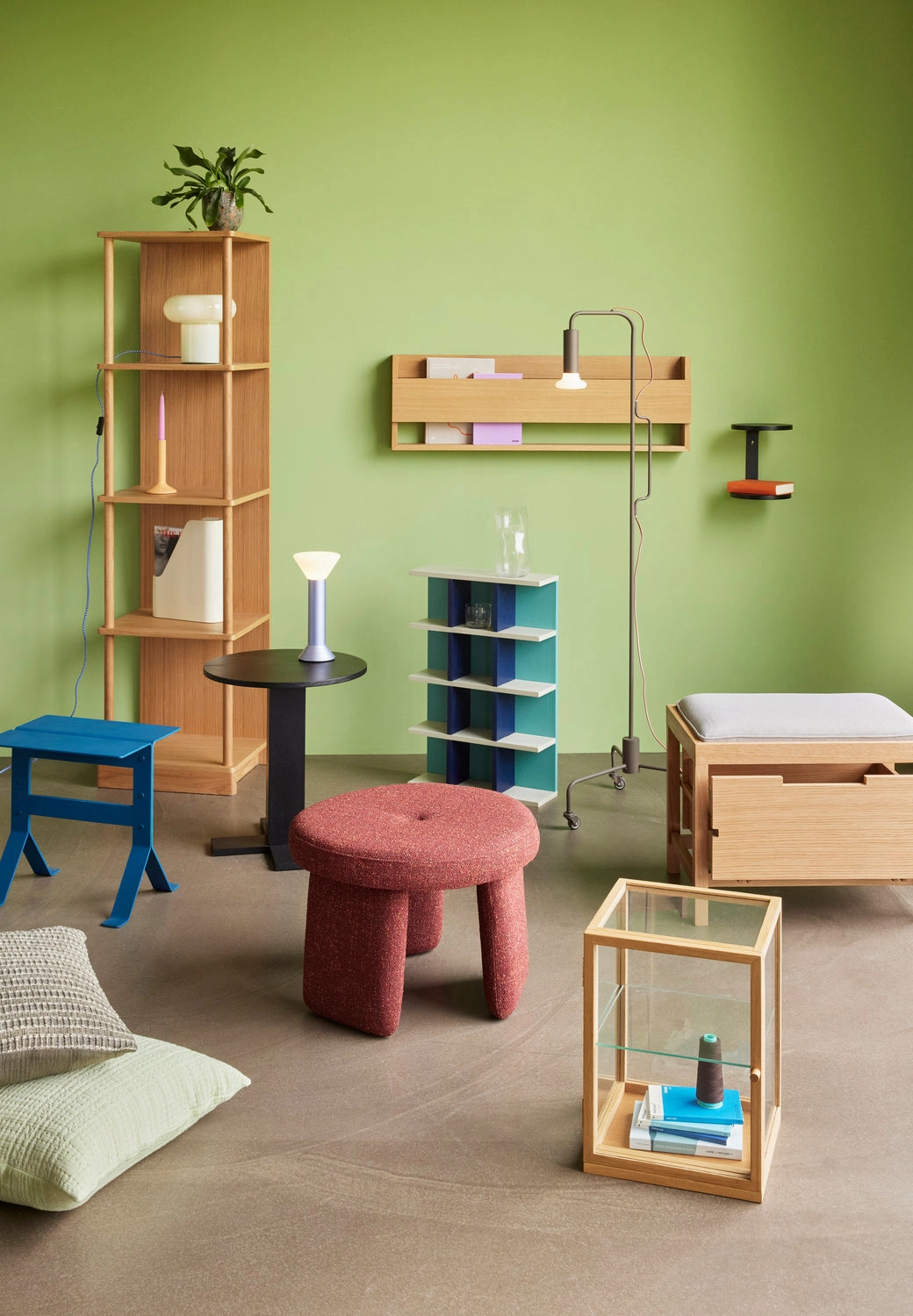 Hbsch Hues Table Lamp