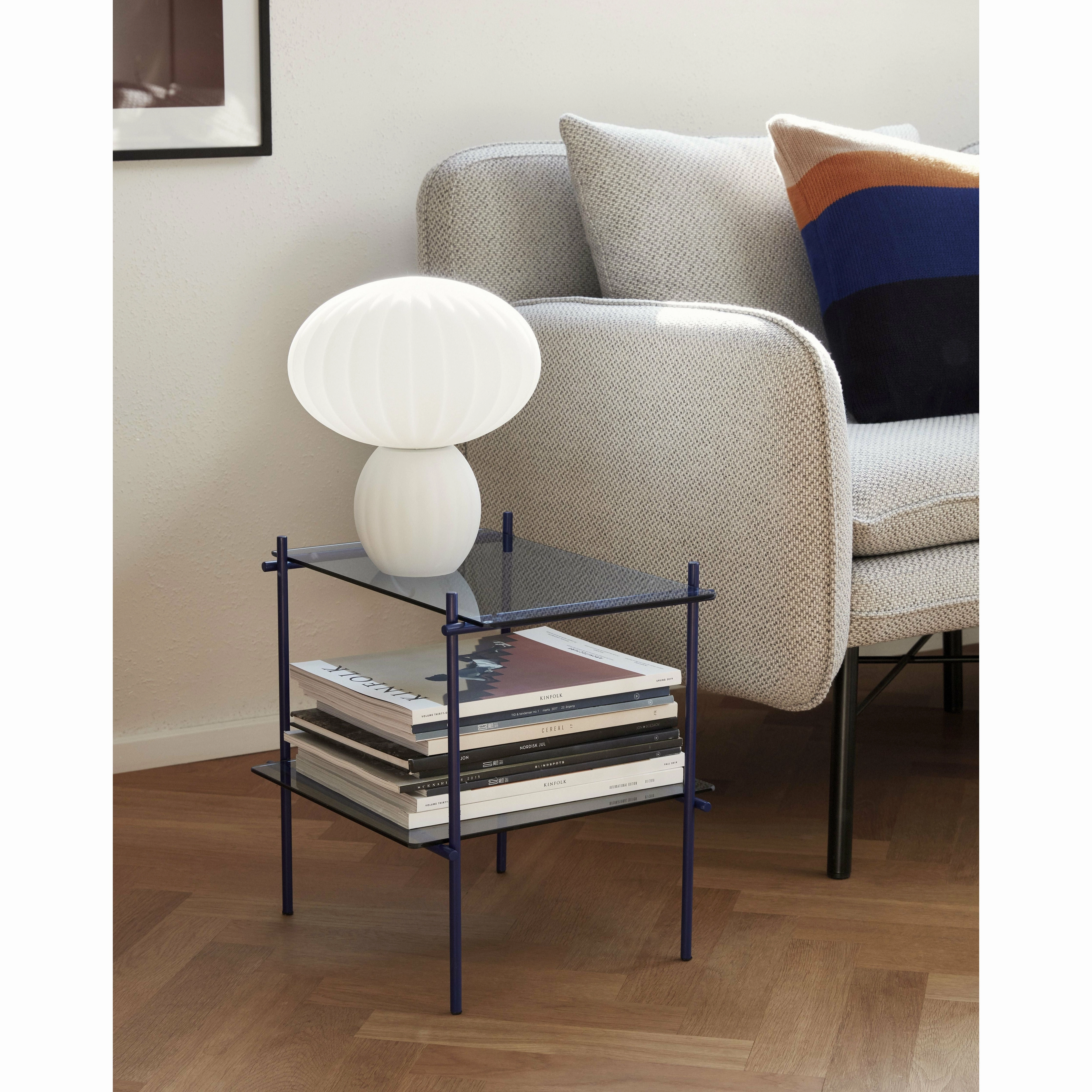 Hbsch Kumu Table Lamp White