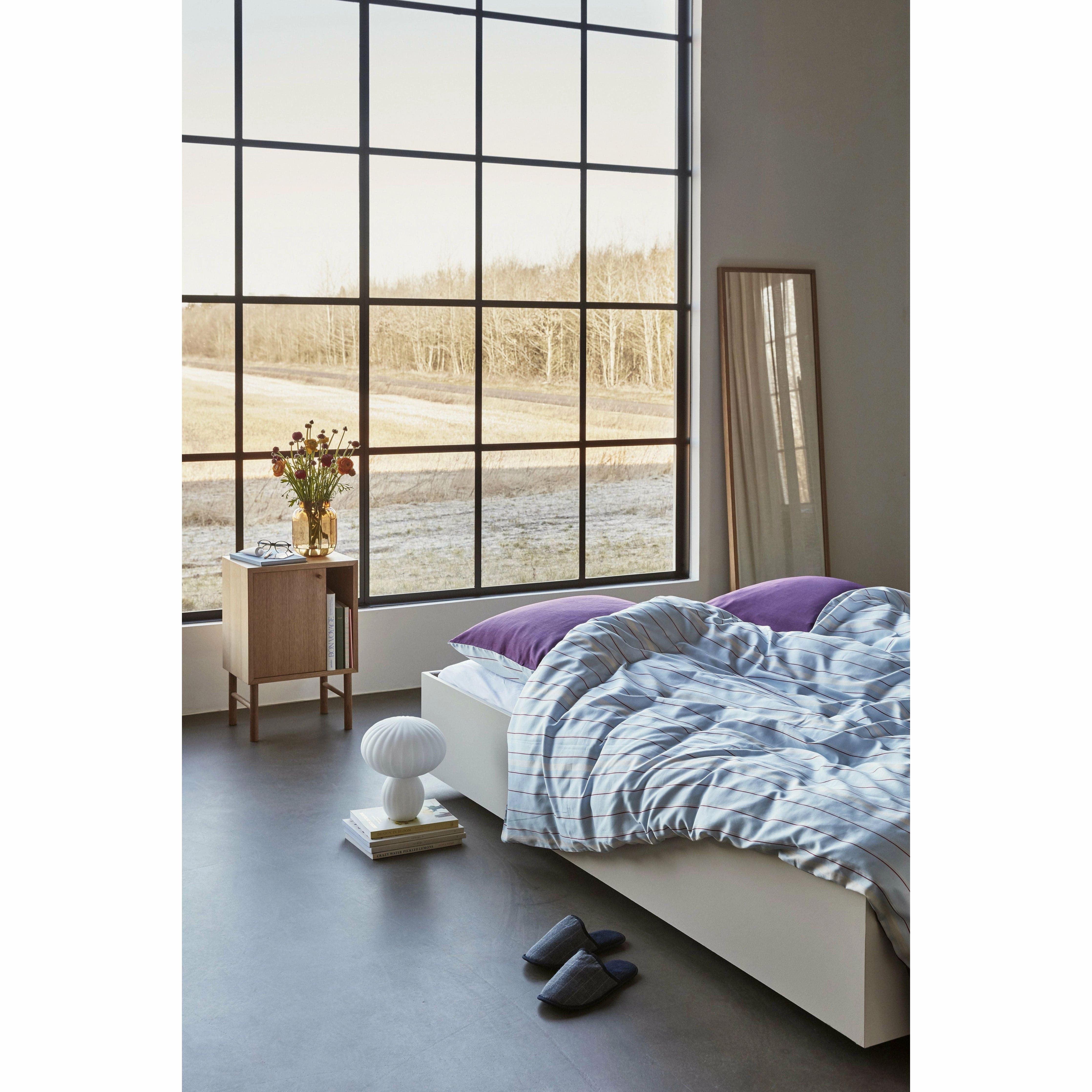 Hbsch Kumu Table Lamp White