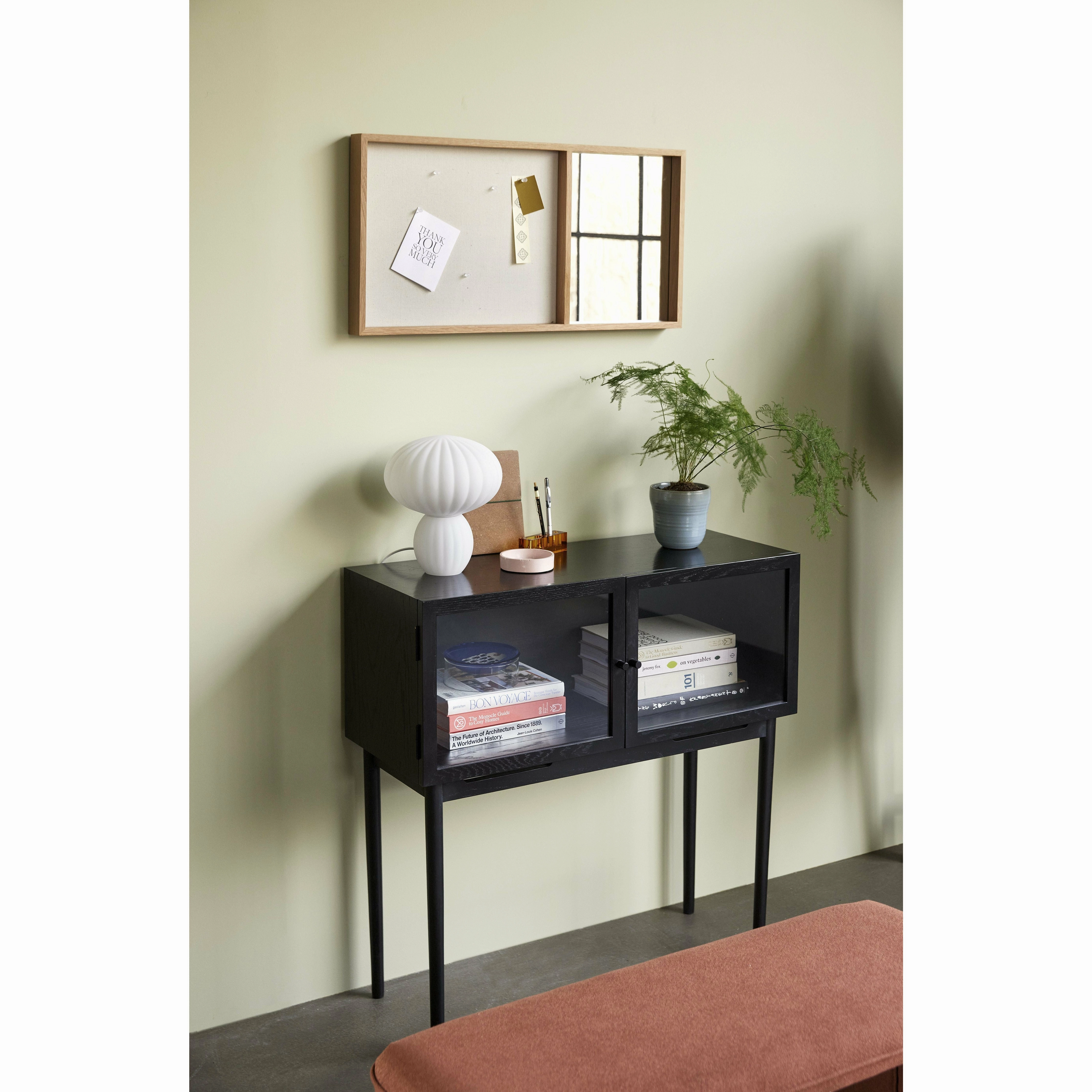 Hbsch Kumu Table Lamp White