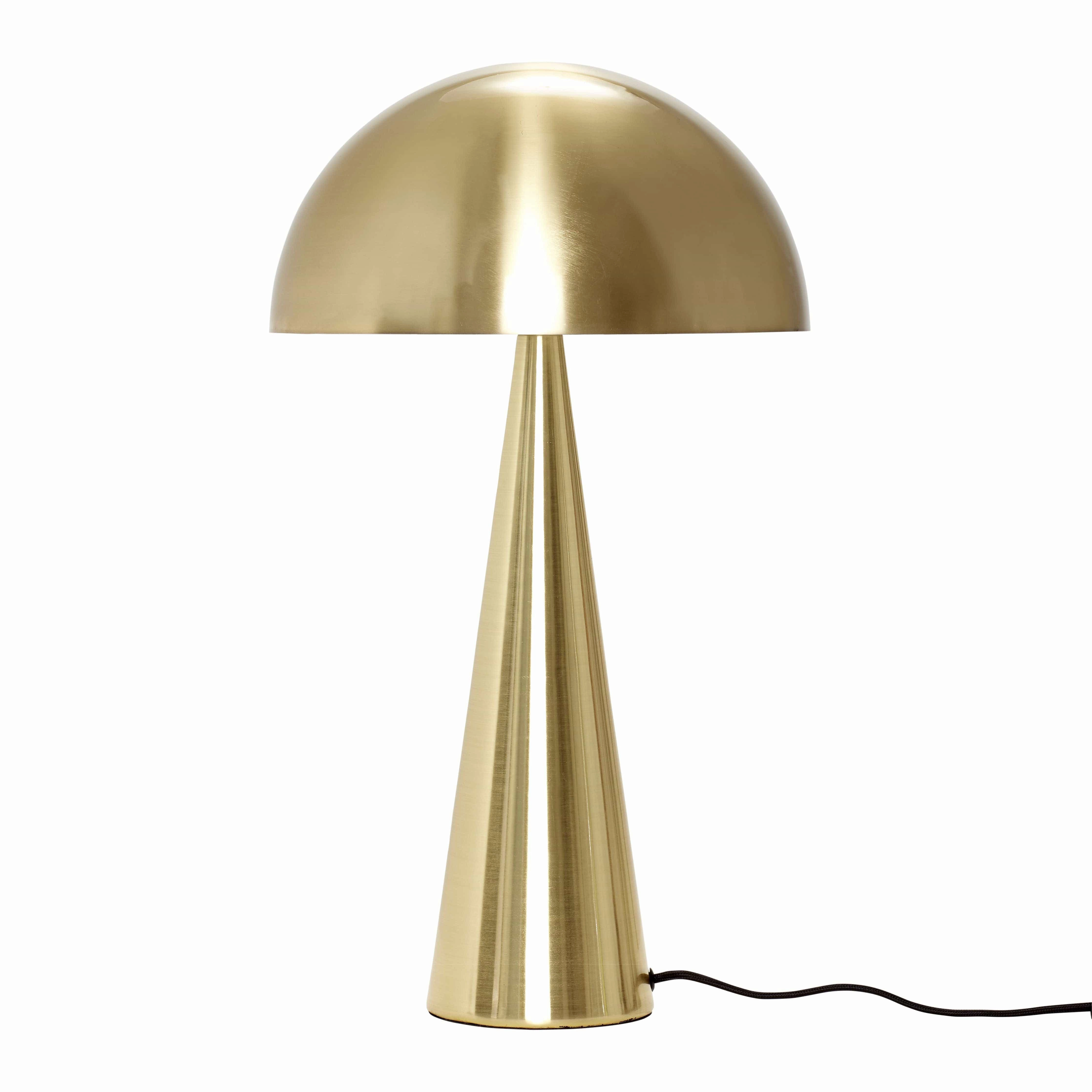 Hbsch Mush Table Lamp Tall, Bras designer outdoor lamp