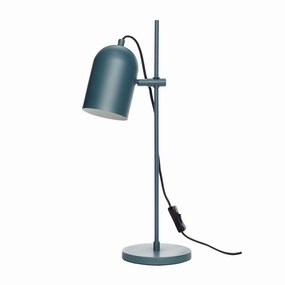 Hbsch Pipe Table Lamp Metal, Green designer outdoor lamp