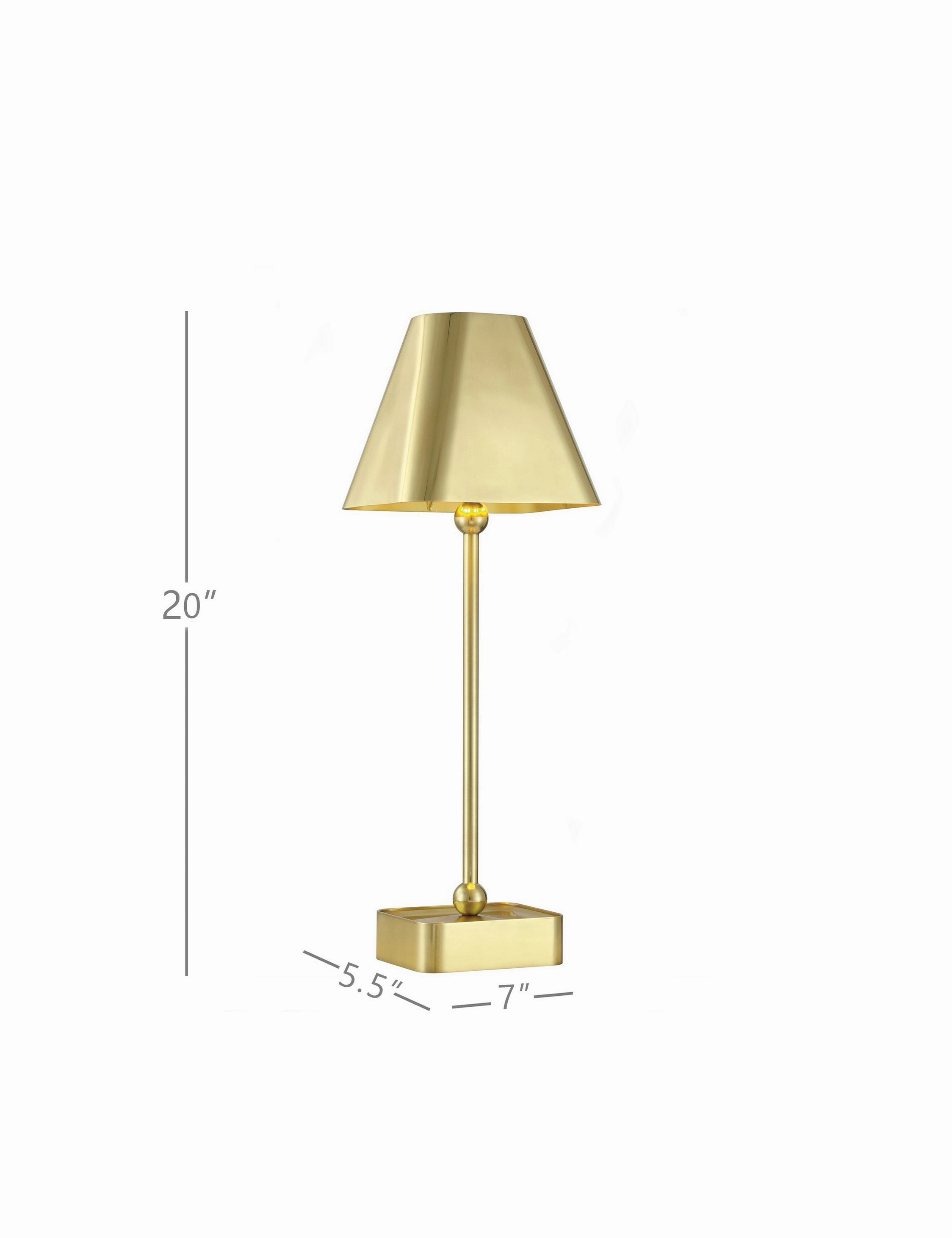 Hedley Cordless Table Lamp