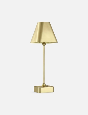 Hedley Cordless Table Lamp premium Danish lighting