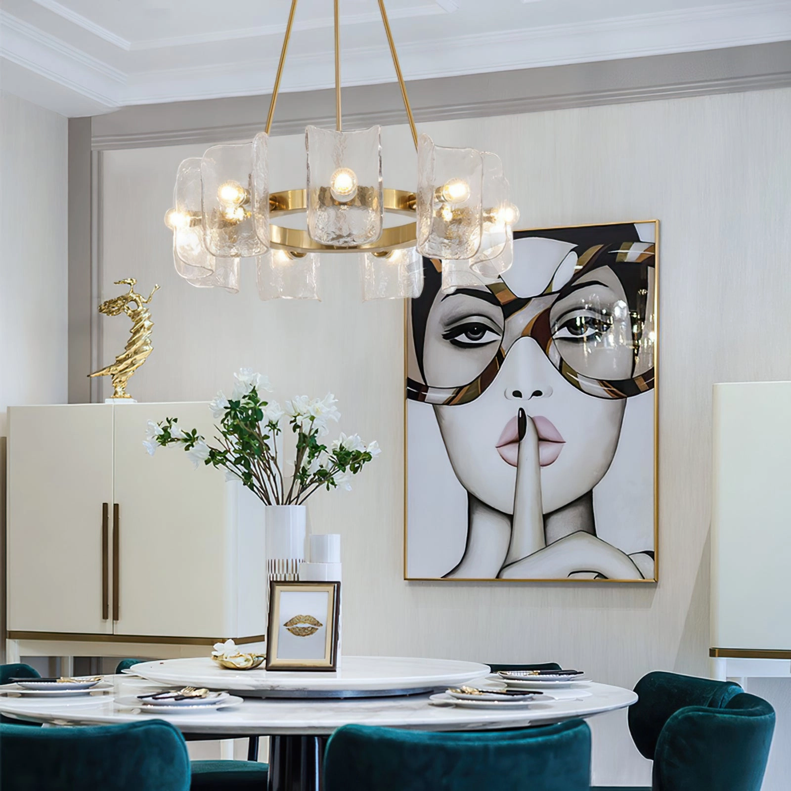 Helios Chandelier