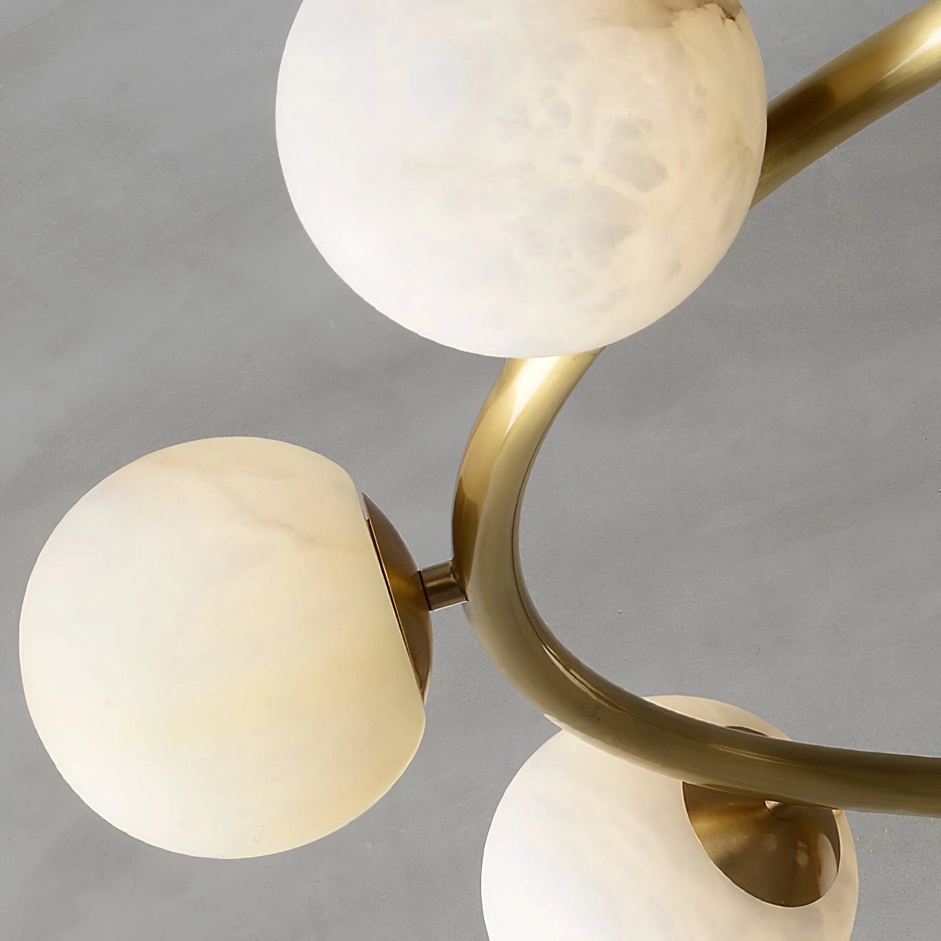 Helix Chandelier