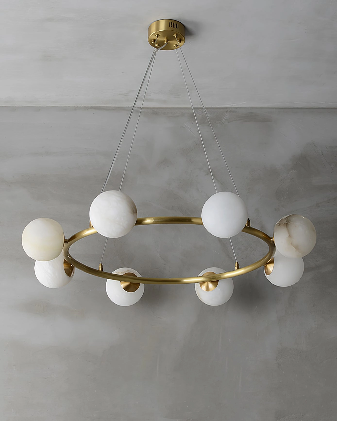 Helix Chandelier