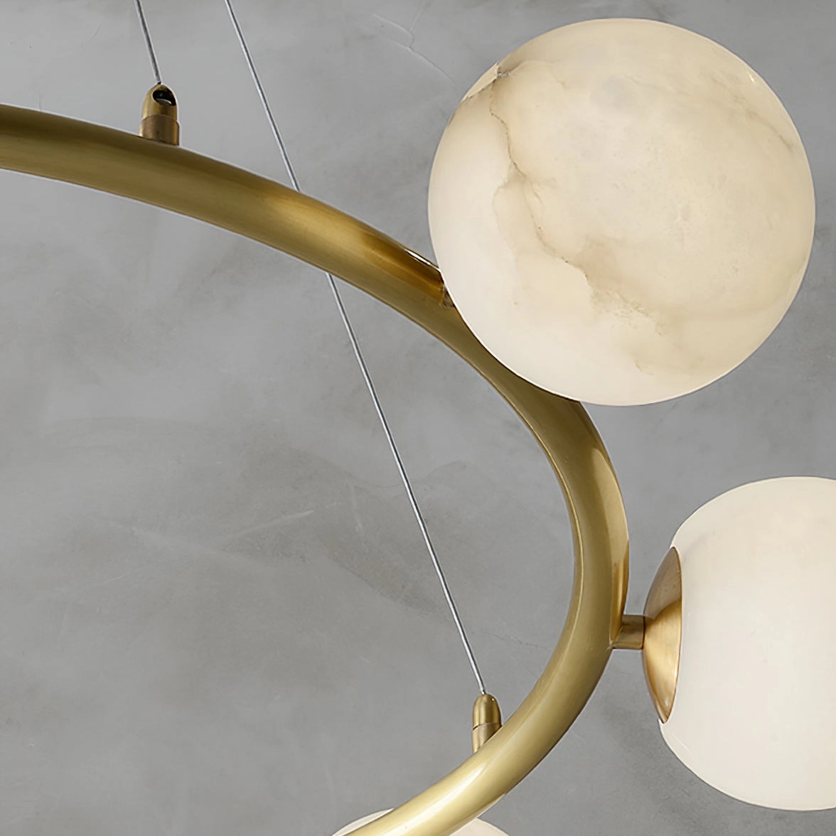 Helix Chandelier