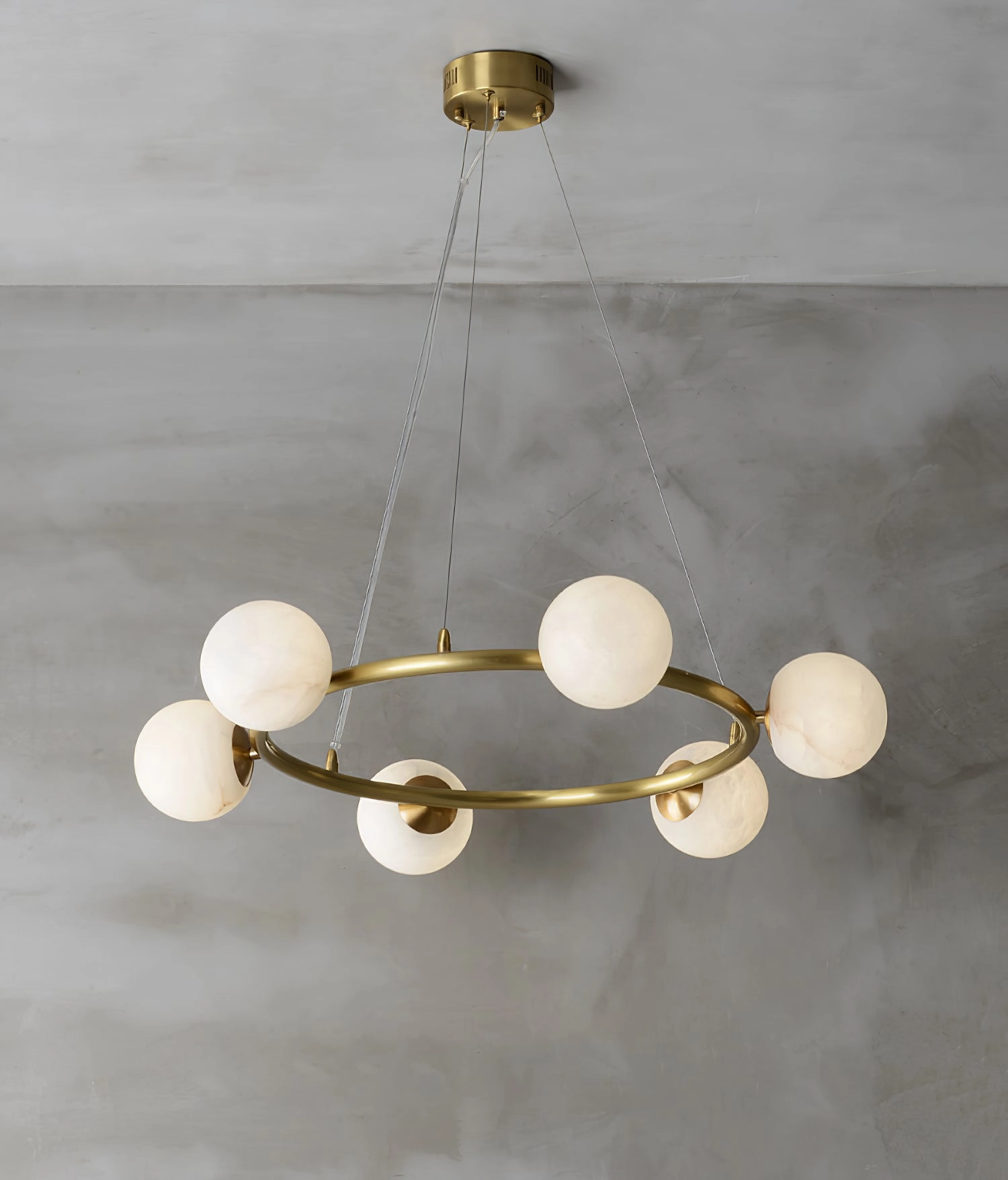 Helix Chandelier
