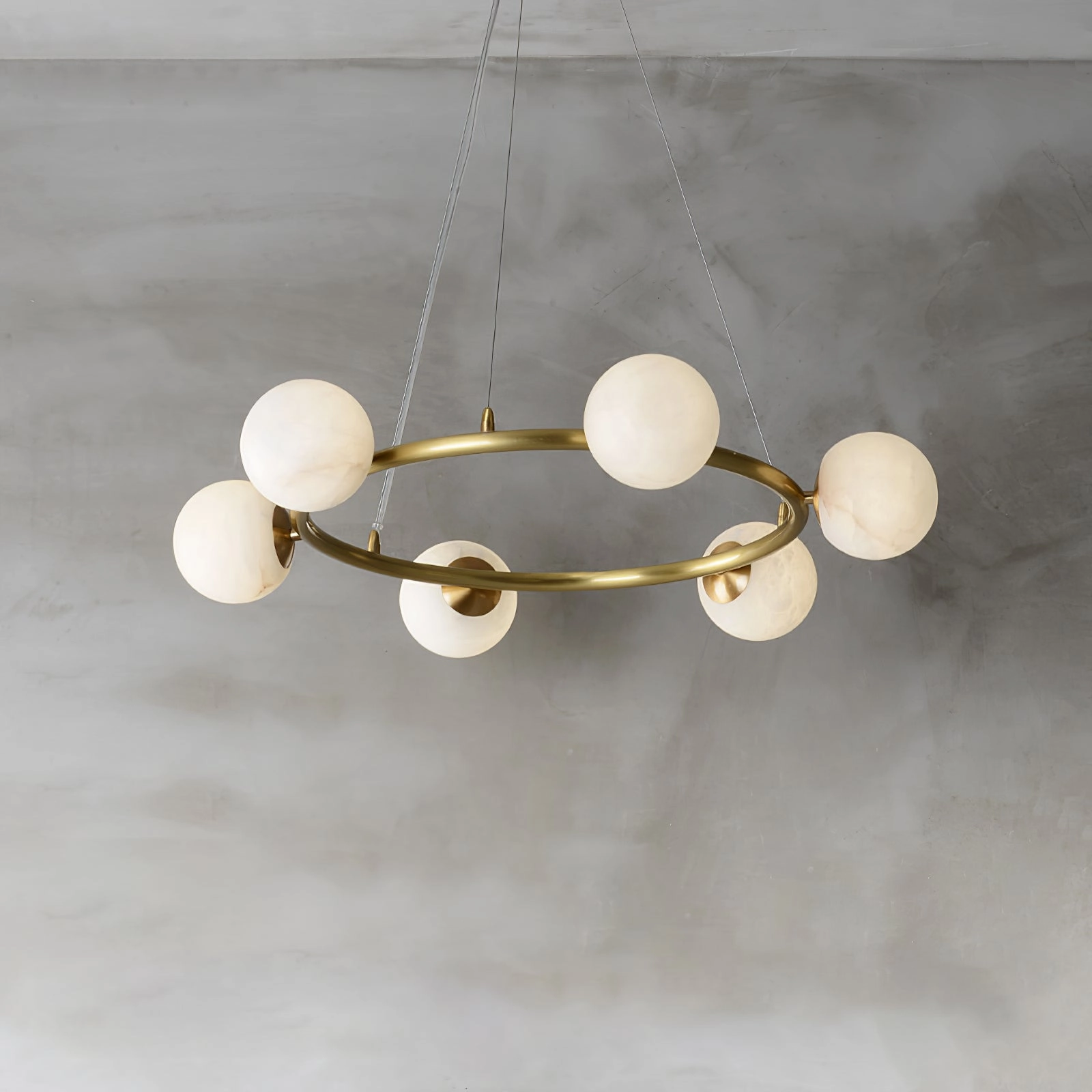 Helix Chandelier