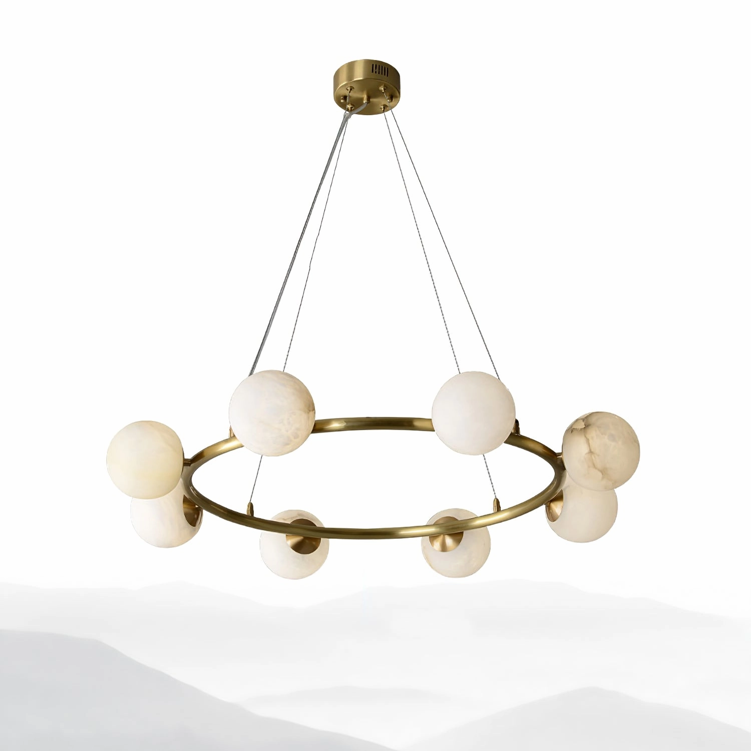 Helix Chandelier