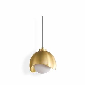 Helmet Pendant Lamp minimalist ceiling light