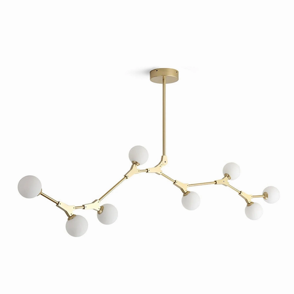 Hendrix Chandelier flowerpot LED lamp