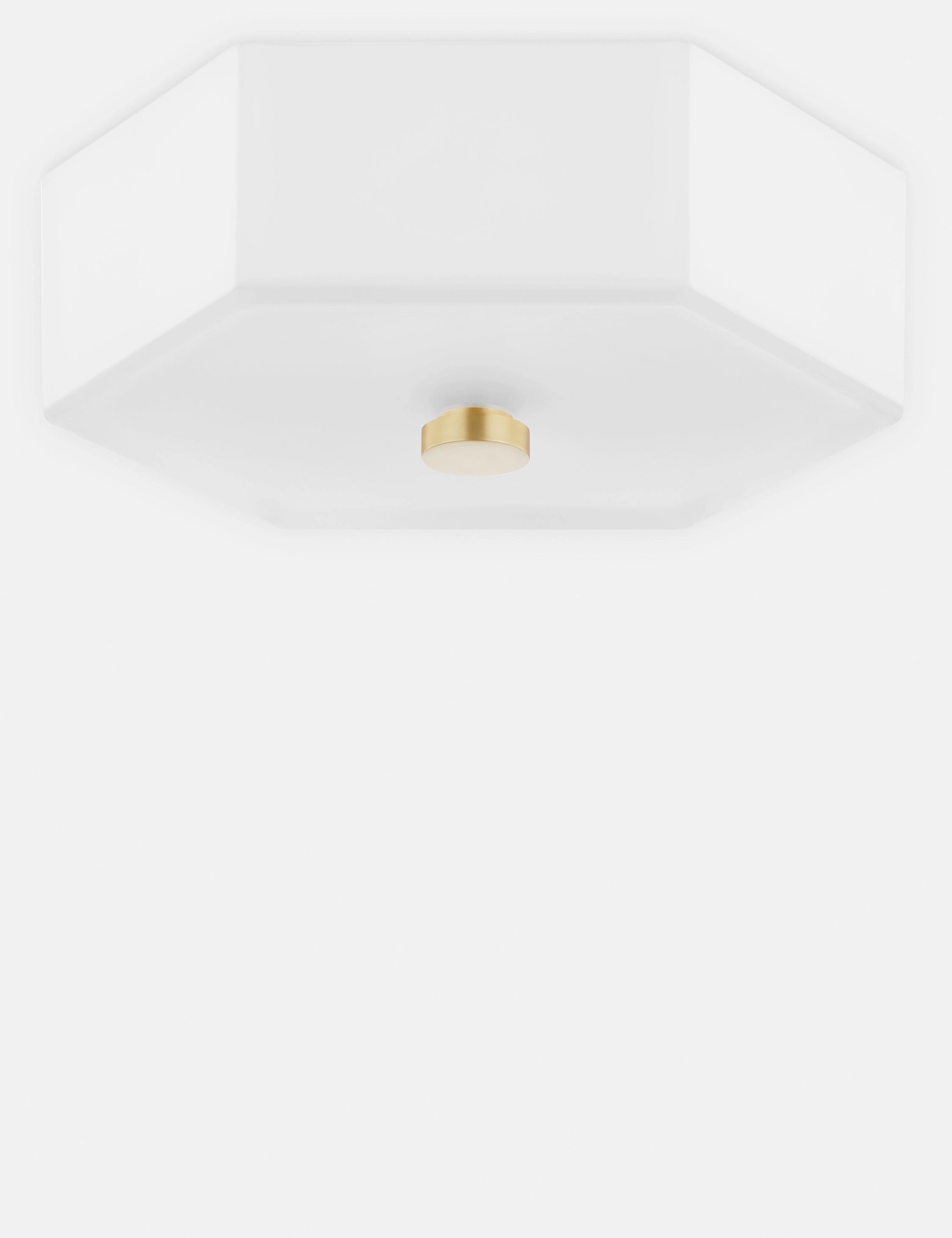 Hettie Flush Mount vintage desk lamp
