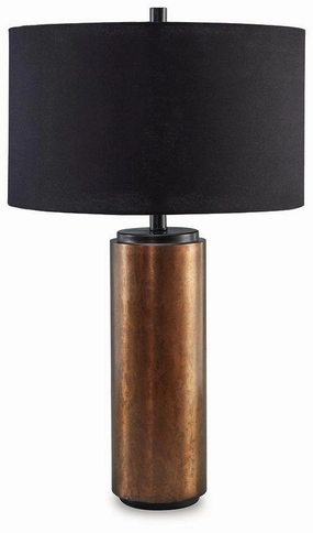 Hildry Table Lamp mini decorative bulb