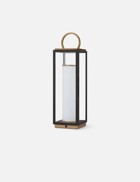 Hina Outdoor Table Lamp ambient lighting fixture