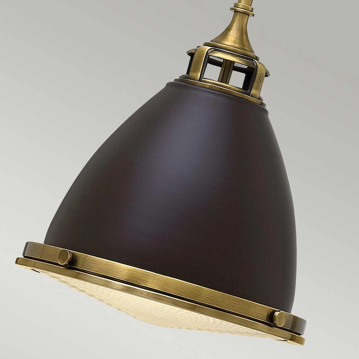 Hinkley Amelia Bronze Pendant Ceiling Light