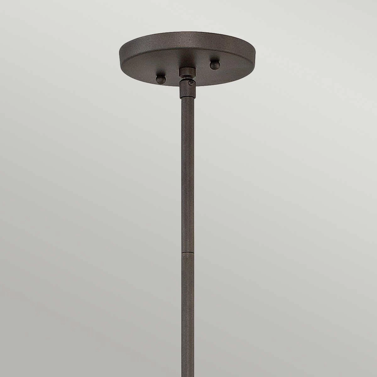 Hinkley Astrid Mini Matte Bronze Pendant Ceiling Light