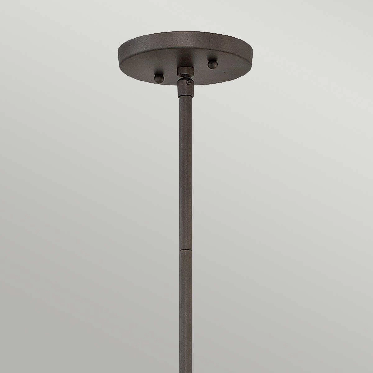 Hinkley Astrid Mini Matte Bronze Pendant Ceiling Light