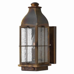Hinkley Bingham Sienna Small Outdoor Wall Light outdoor wall lamp
