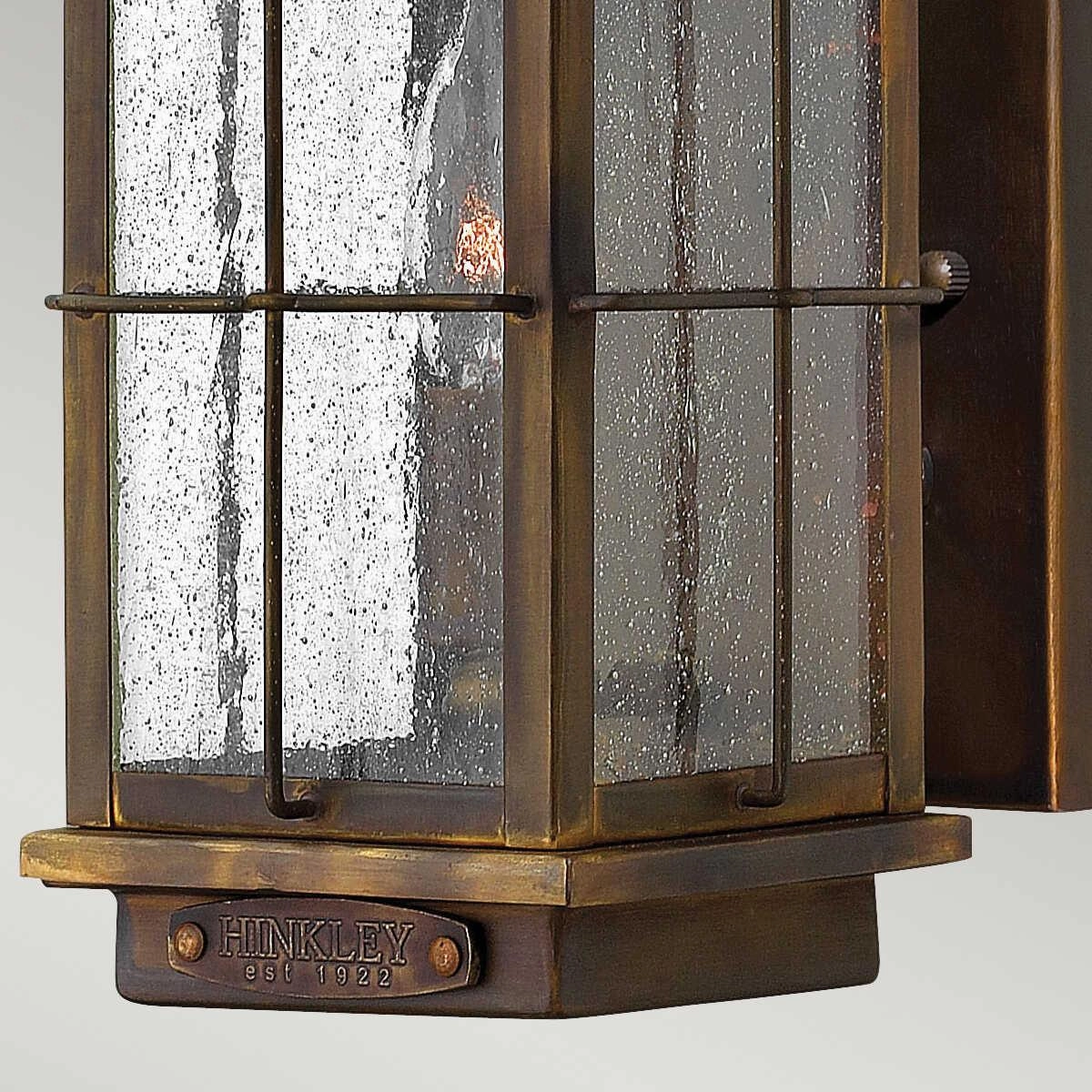 Hinkley Bingham Sienna Small Outdoor Wall Light
