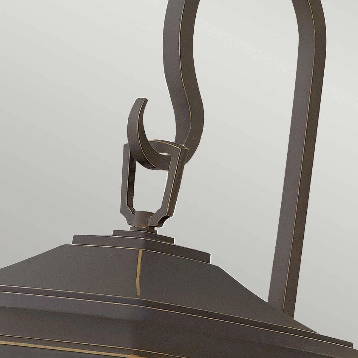 Hinkley Bromley Large Bronze Outdoor Wall Light