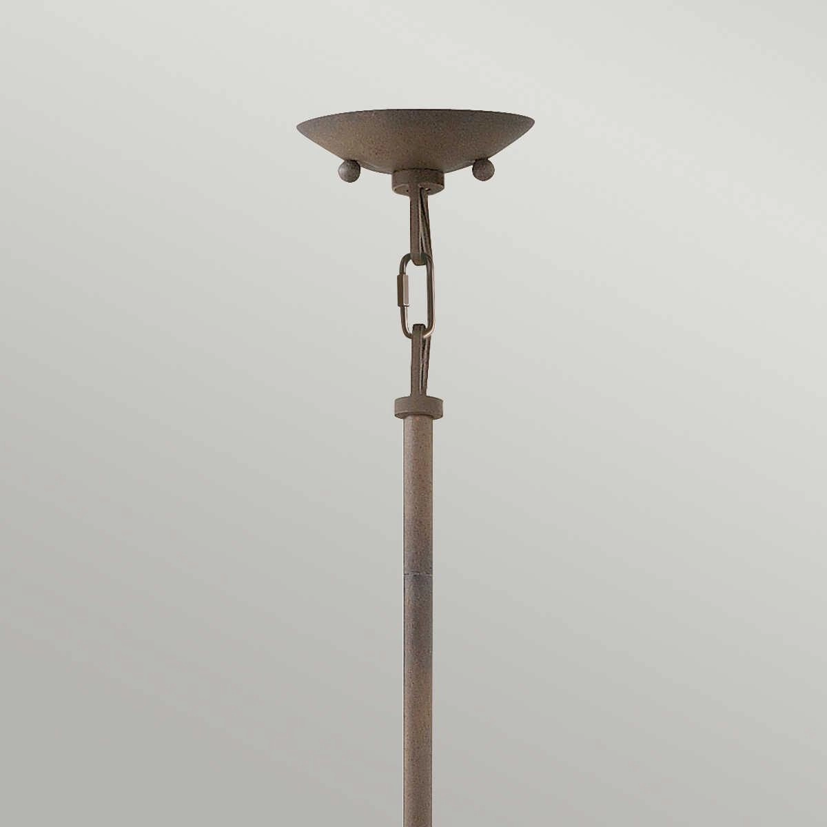 Hinkley Carson Outdoor 3 Light Pendant