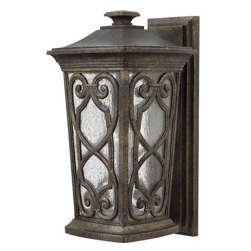 Hinkley Enzo Medium Outdoor Wall Light outdoor wall lamp